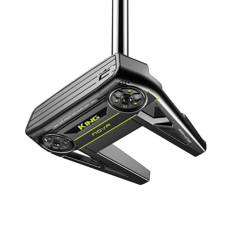 Cobra King Nova Single Blend putter, RH, 34"
