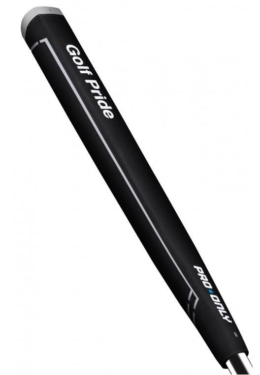 Golf Pride Pro Only Blue Star 81cc putter grip, čierny