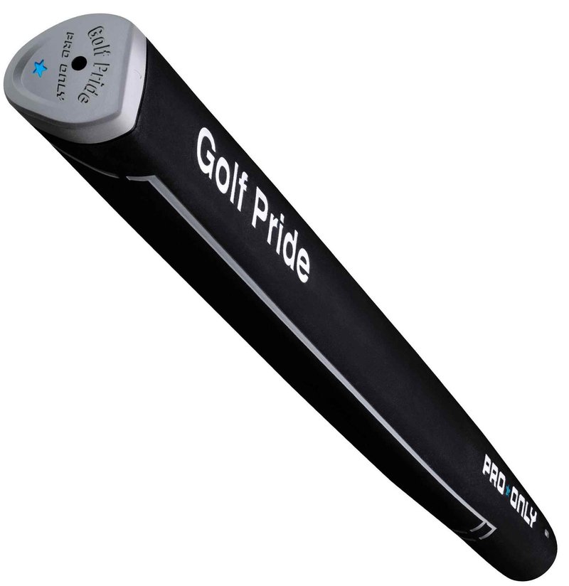 Golf Pride Pro Only Blue Star 81cc putter grip, čierny
