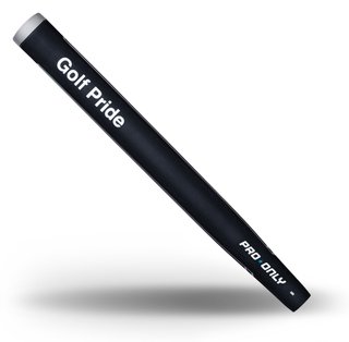 Golf Pride Pro Only Blue Star 81cc putter grip, čierny