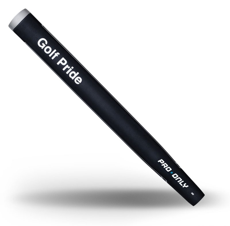 Golf Pride Pro Only Blue Star 81cc putter grip, čierny