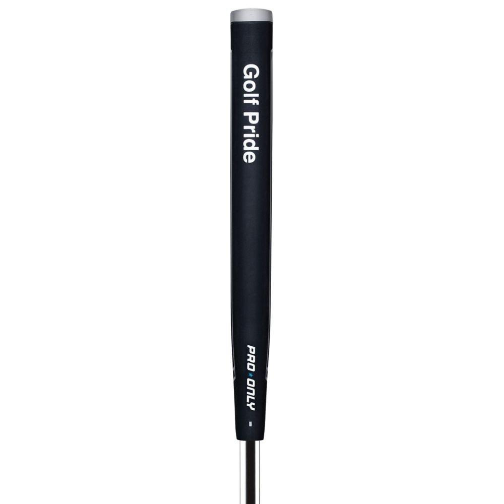 Golf Pride Pro Only Blue Star 81cc putter grip, čierny