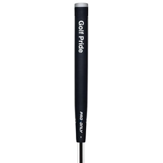 Golf Pride Pro Only Blue Star 81cc putter grip, čierny