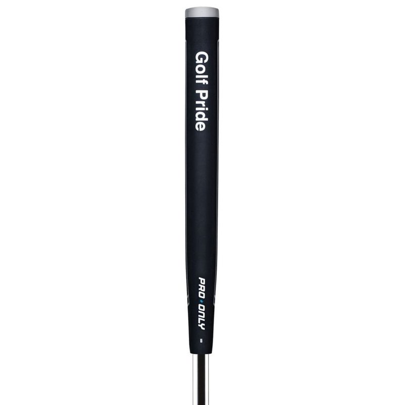 Golf Pride Pro Only Blue Star 81cc putter grip, čierny