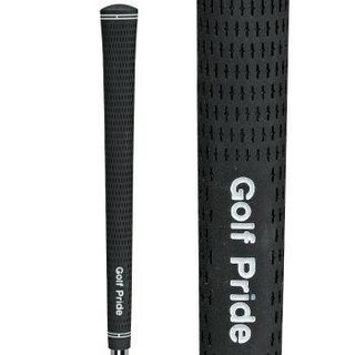 Golf Pride Tour Velvet Black grip, JUMBO