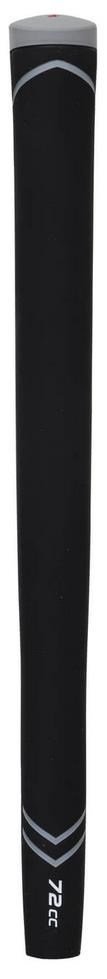Golf Pride Pro Only Red Star 72cc putter grip, čierny