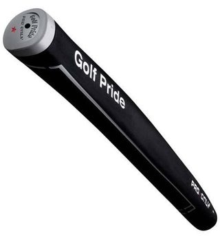 Golf Pride Pro Only Red Star 72cc putter grip, čierny