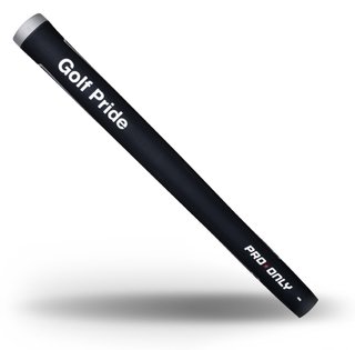 Golf Pride Pro Only Red Star 72cc putter grip, čierny