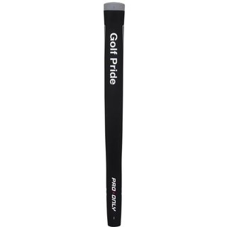 Golf Pride Pro Only Red Star 72cc putter grip, čierny