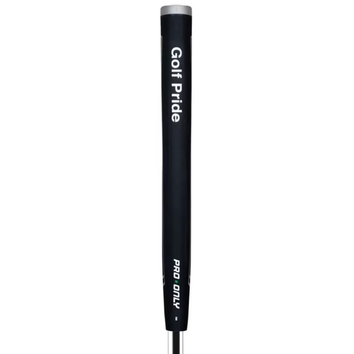 Golf Pride Pro Only Green Star 88cc putter grip, čierny