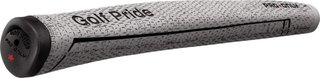 Golf Pride Pro Only Cord Red Star 72cc putter grip, šedý