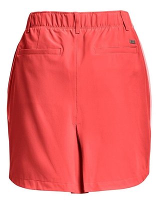 Under Armour Links Woven dámska sukňa, oranžová