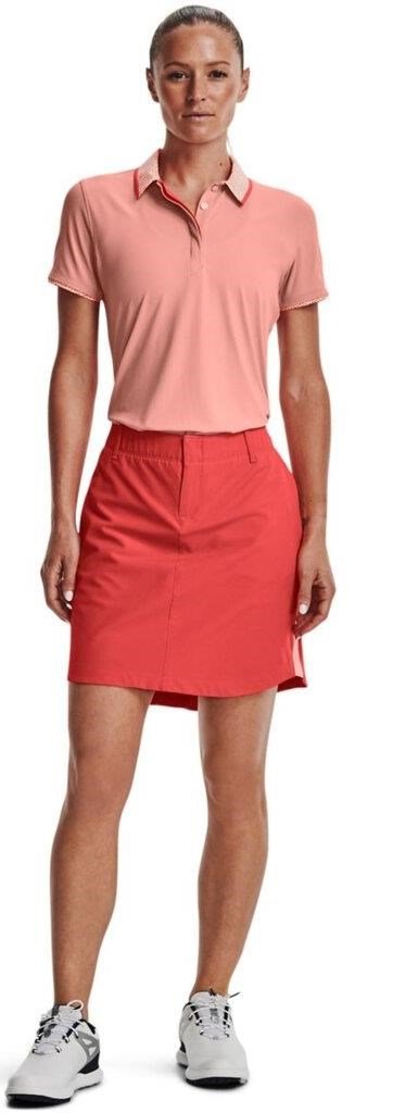 Under Armour Links Woven dámska sukňa, oranžová
