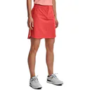 Under Armour Links Woven dámska sukňa, oranžová