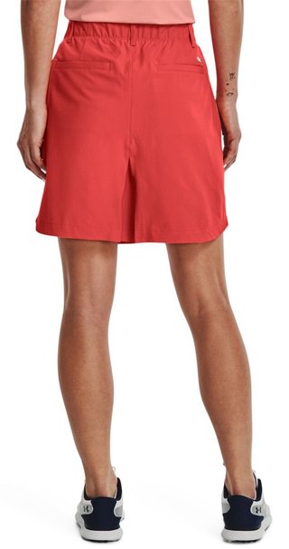 Under Armour Links Woven dámska sukňa, oranžová