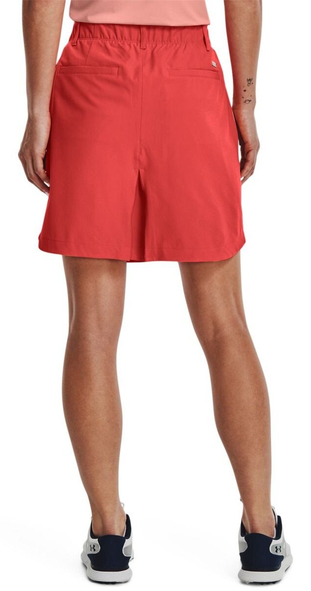 Under Armour Links Woven dámska sukňa, oranžová