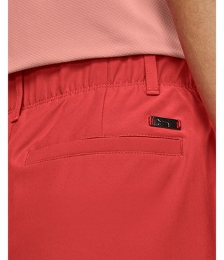 Under Armour Links Woven dámska sukňa, oranžová