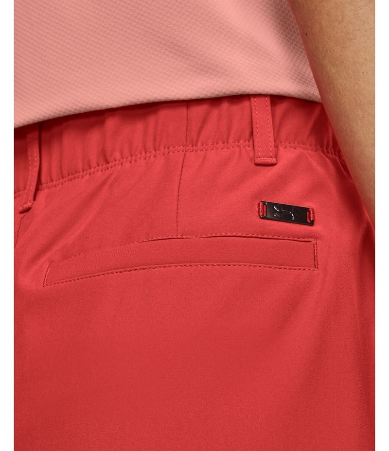 Under Armour Links Woven dámska sukňa, oranžová