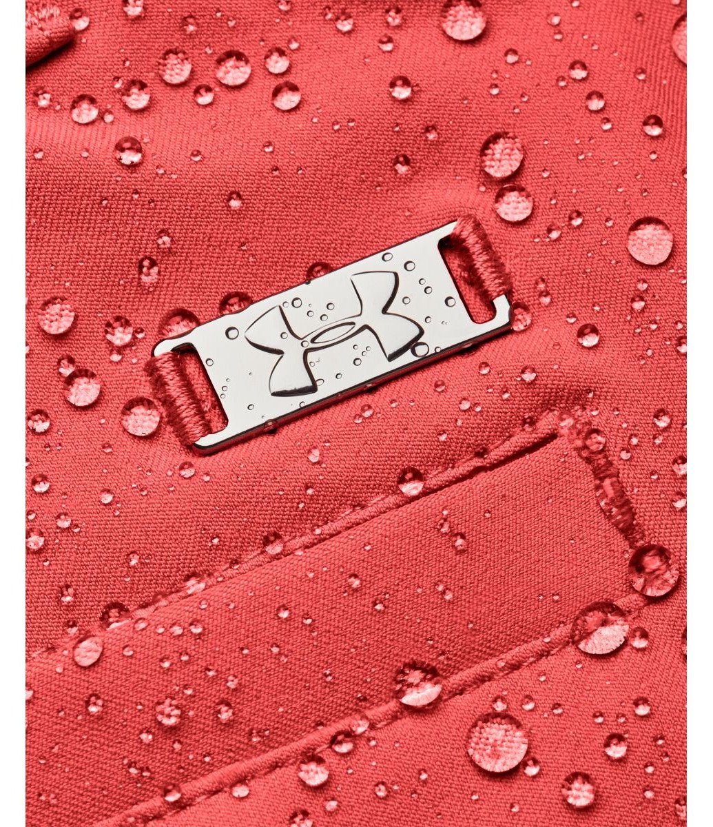 Under Armour Links Woven dámska sukňa, oranžová