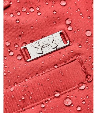 Under Armour Links Woven dámska sukňa, oranžová
