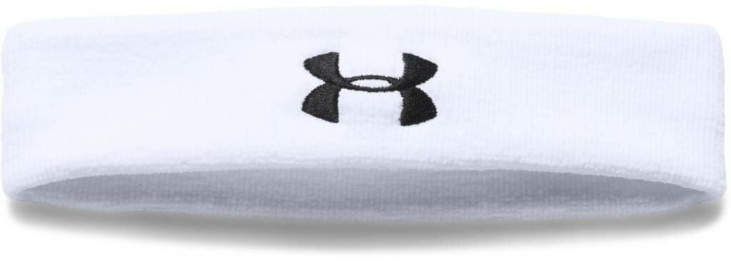 Under Armour Performance pánska čelenka, biela