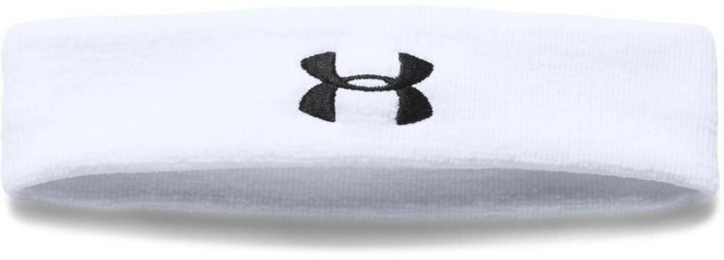 Under Armour Performance pánska čelenka, biela