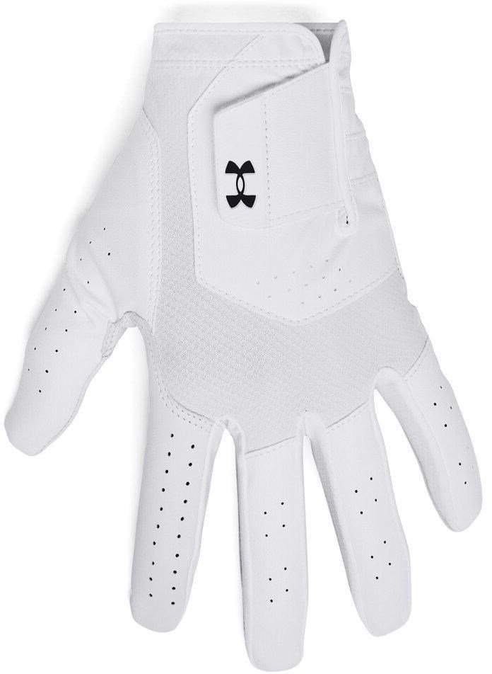 Under Armour UA Iso-Chill pánske golfové rukavice, biele