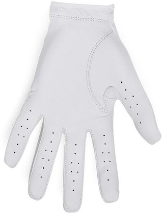 Under Armour UA Iso-Chill pánske golfové rukavice, biele