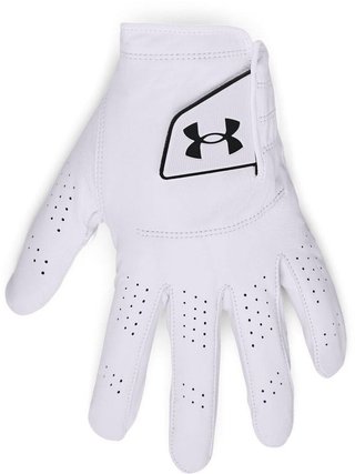 Under Armour Spieth Tour pánská golfová rukavica, biela