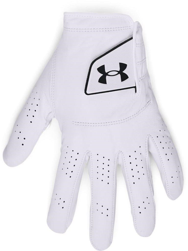 Under Armour Spieth Tour pánská golfová rukavica, biela