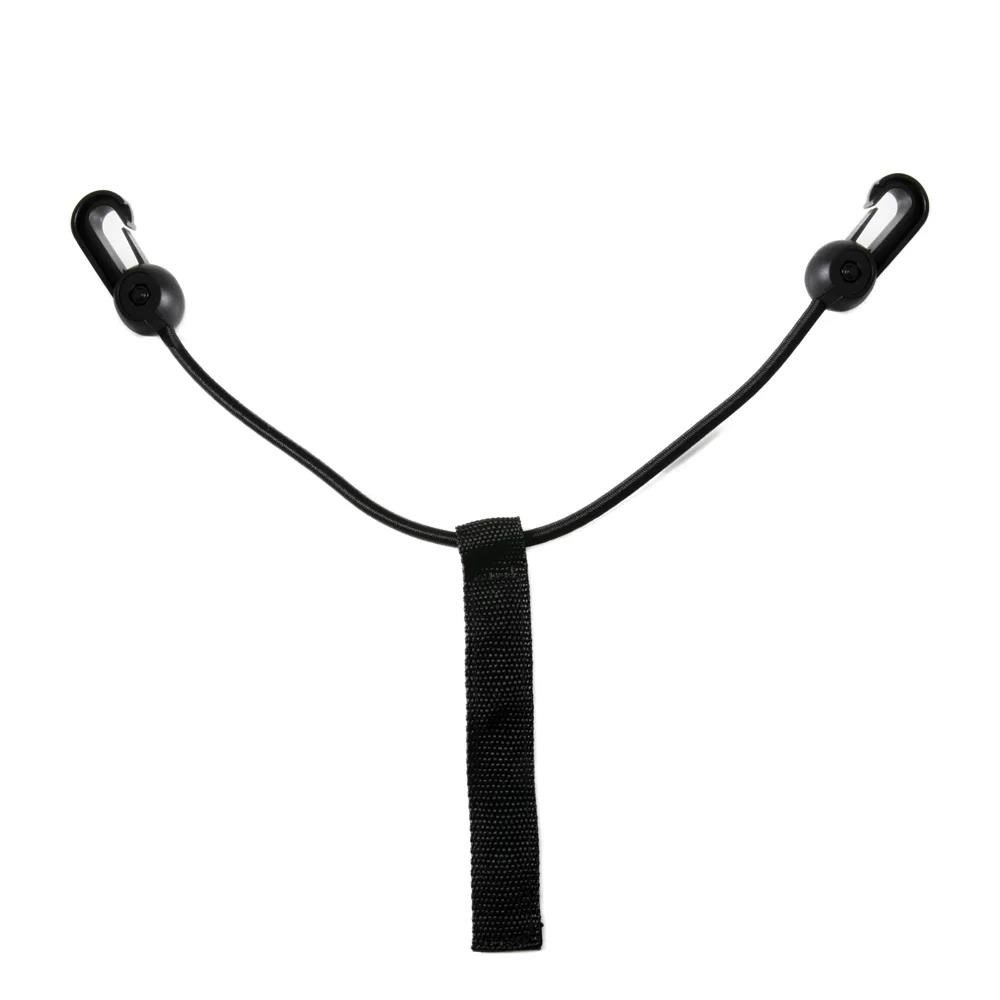 MGI ZIP Lower Bag Support Strap náhradný diel, čierna