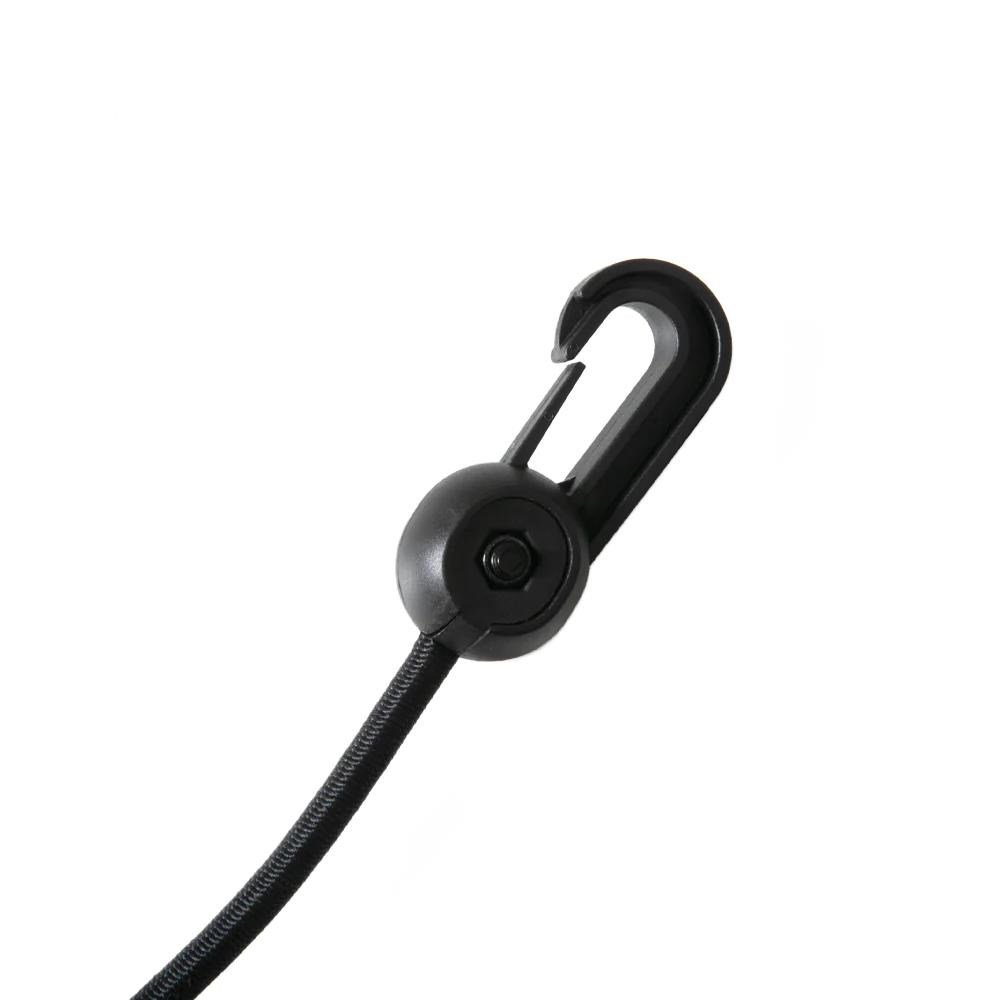 MGI ZIP Lower Bag Support Strap náhradný diel, čierna