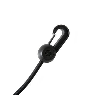 MGI ZIP Lower Bag Support Strap náhradný diel, čierna