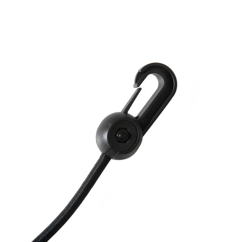 MGI ZIP Lower Bag Support Strap náhradný diel, čierna