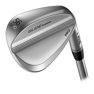 PING Glide Forged Pro wedge, oceľ