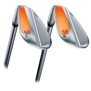 PING Glide Forged Pro wedge, oceľ