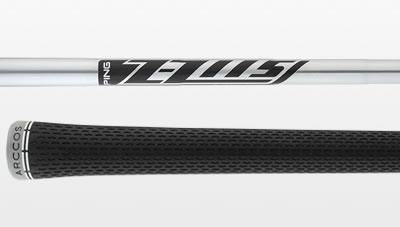 PING Glide Forged Pro wedge, oceľ