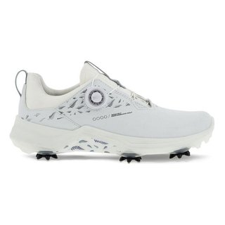 Ecco Biom G5 Boa Lydia Ko dámske golfové topánky, biele
