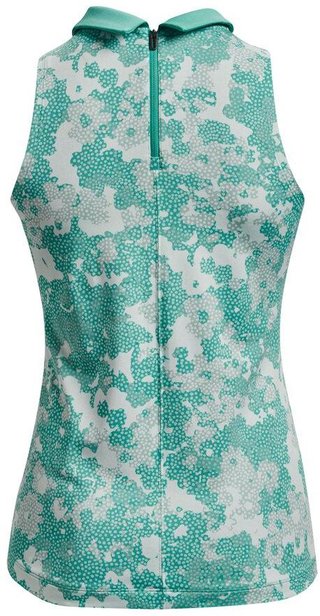 Under Armour Zinger Rise Slvls dámske polo, zelené