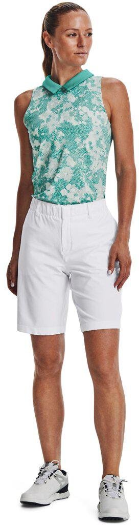 Under Armour Zinger Rise Slvls dámske polo, zelené
