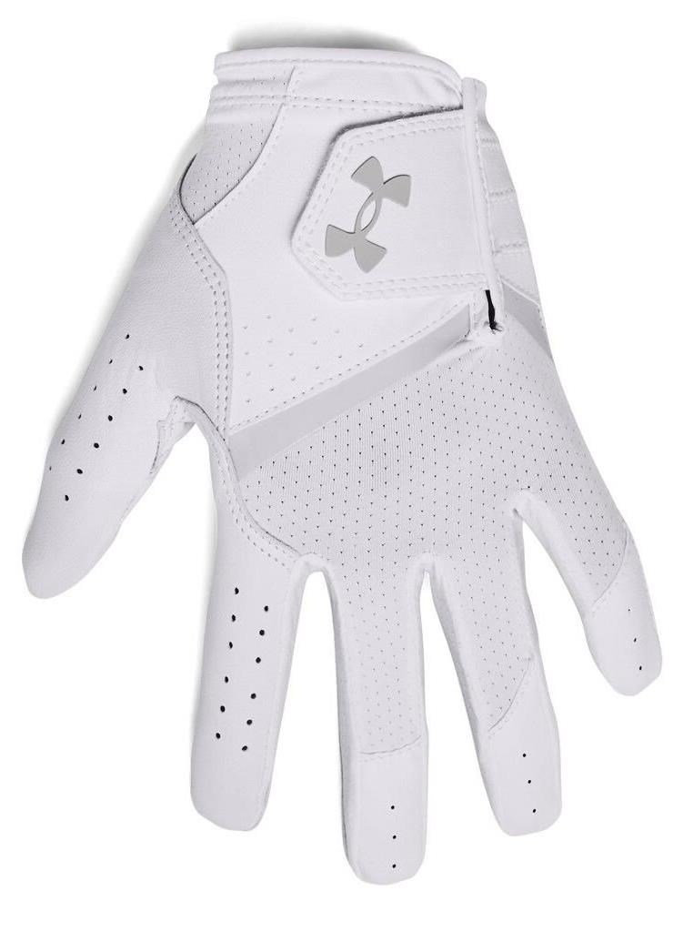 Under Armour Iso-Chill dámská golfová rukavica, biela