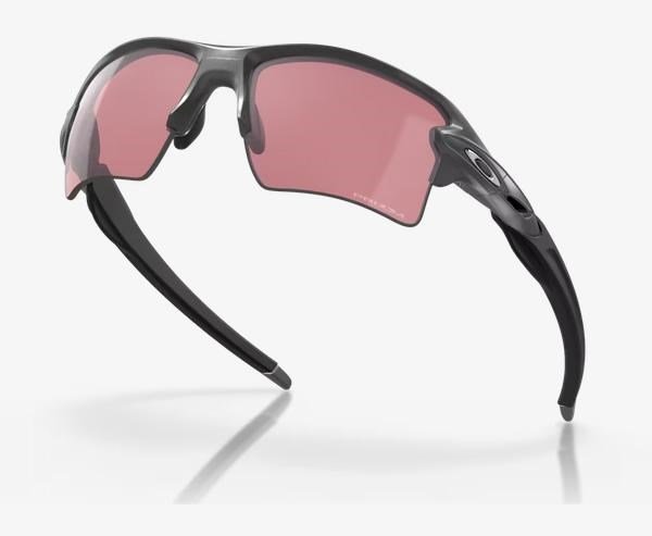 Oakley FLAK 2.0 XL unisex slnečné okuliare, Prizm Dark Golf, Steel