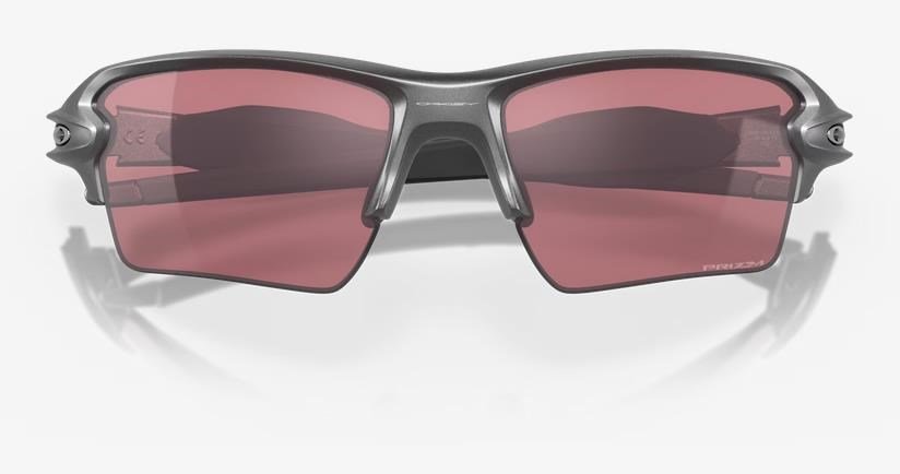Oakley FLAK 2.0 XL unisex slnečné okuliare, Prizm Dark Golf, Steel