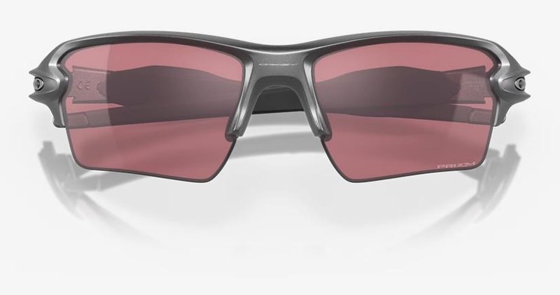 Oakley FLAK 2.0 XL unisex slnečné okuliare, Prizm Dark Golf, Steel