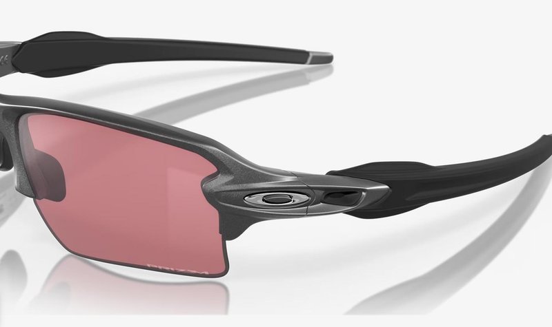 Oakley FLAK 2.0 XL unisex slnečné okuliare, Prizm Dark Golf, Steel