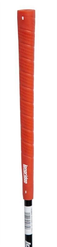 Longridge Rubber Two Way putter 24", červený