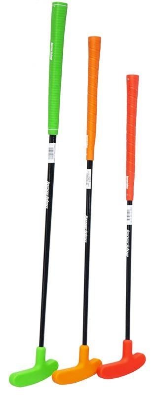 Longridge Rubber Two Way putter 24", červený