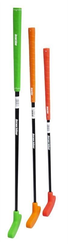 Longridge Rubber Two Way putter 24", červený