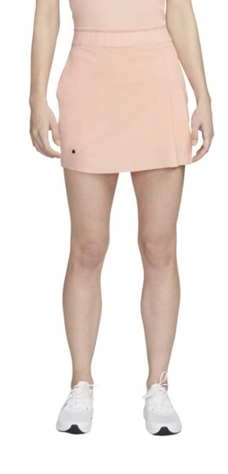 Nike Dri-FIT UV Ace dámska sukňa, arctic orange