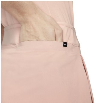 Nike Dri-FIT UV Ace dámska sukňa, arctic orange